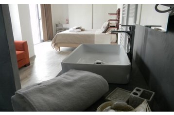 Grčija Privát Litsardas, Eksterier